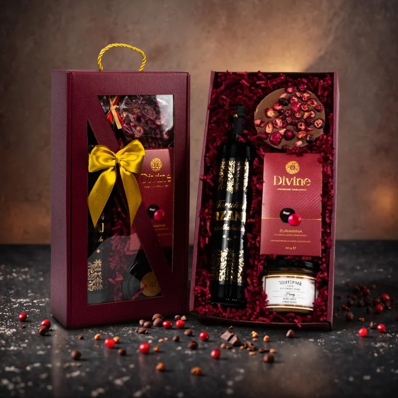 Zestaw prezentowy dla mamy na urodziny "Clara"