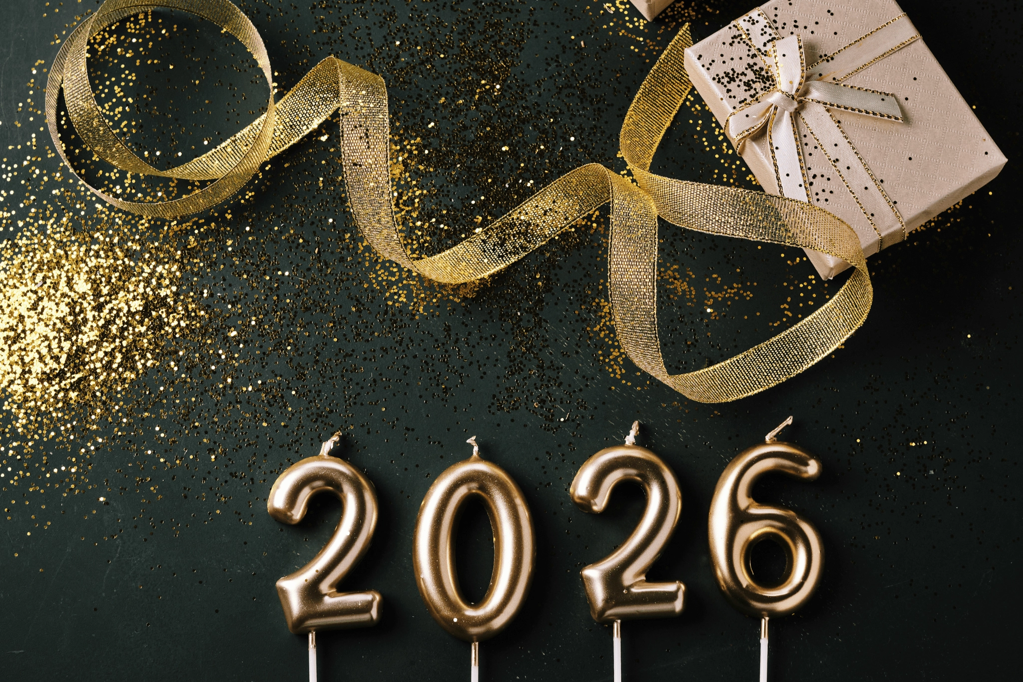 Pomysły na prezenty na Nowy Rok i Sylwester