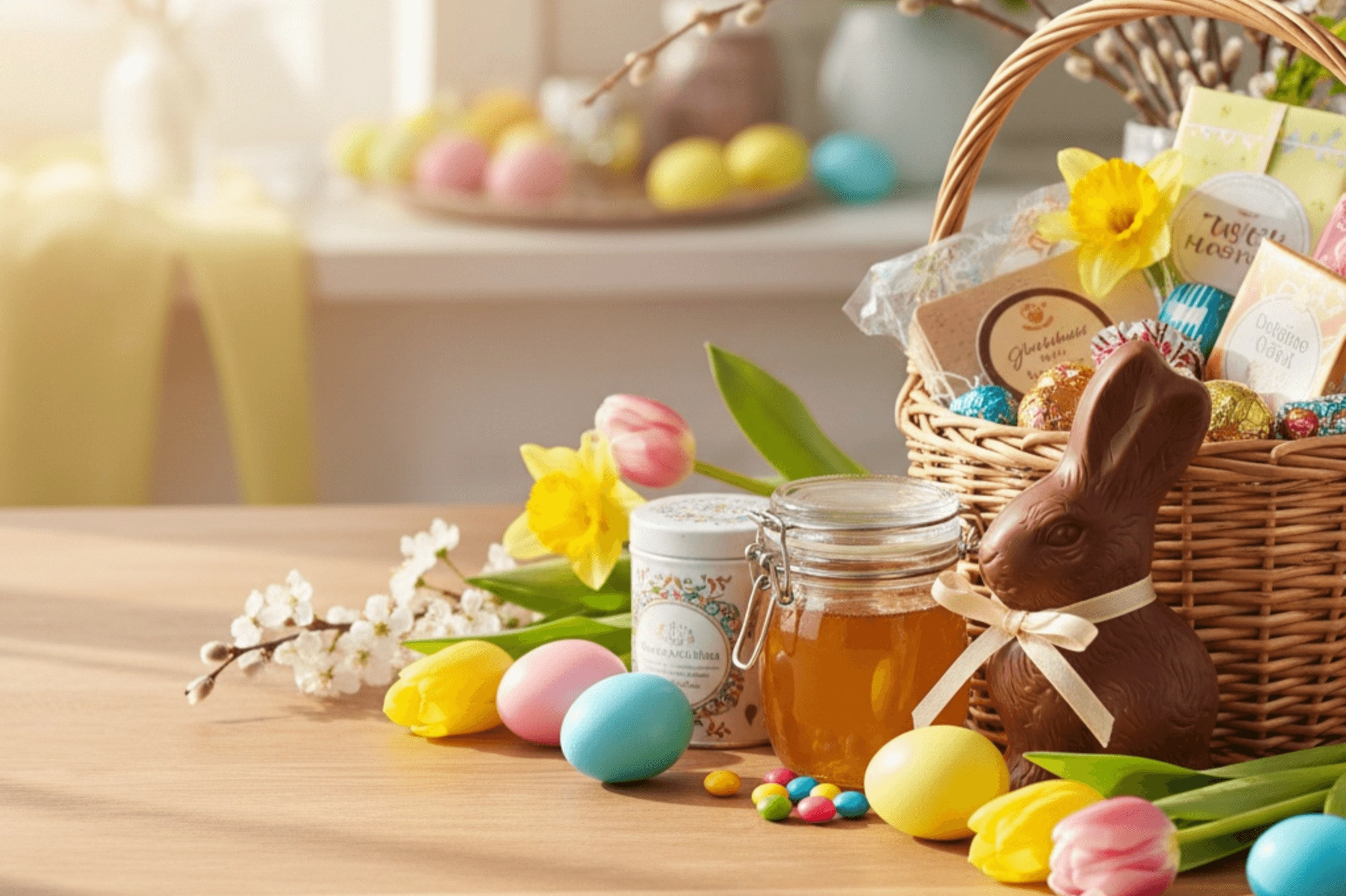 Jaki prezent na Wielkanoc? Inspiracje na drobne upominki dla najbliższych